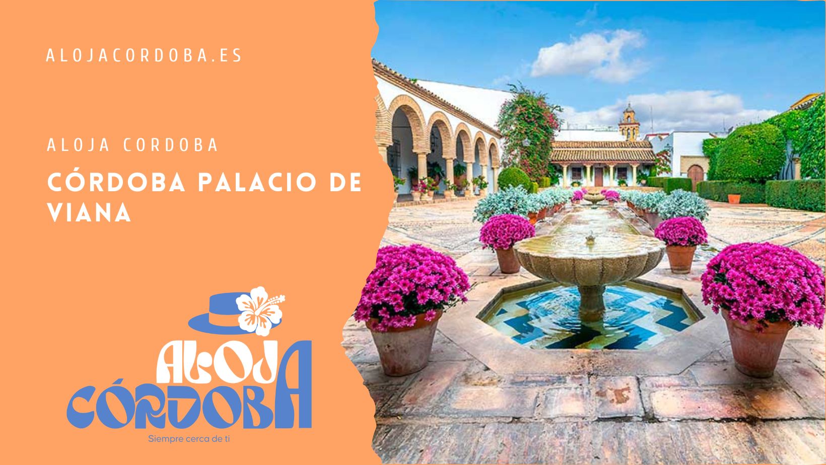 Córdoba Palacio de Viana