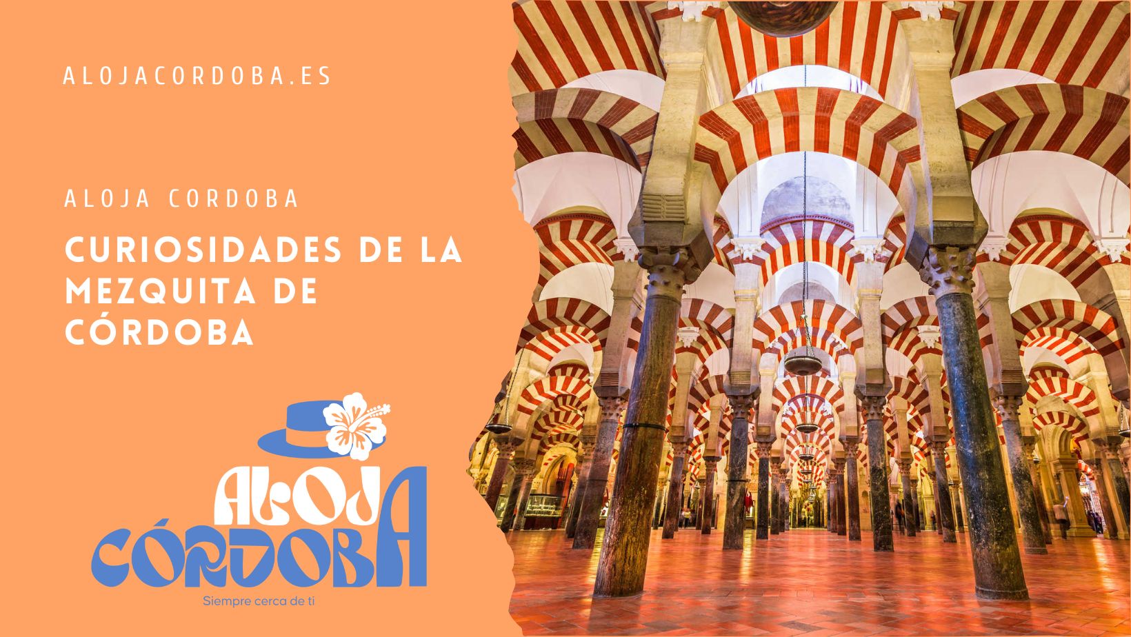 Curiosidades de la Mezquita de Córdoba