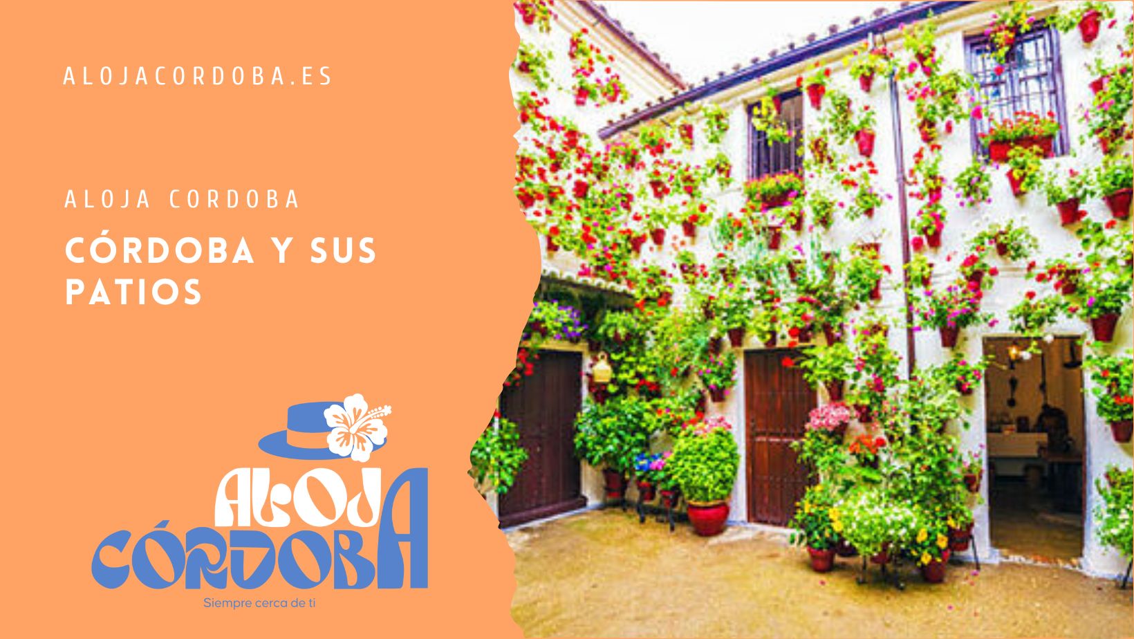 Córdoba y Sus Patios