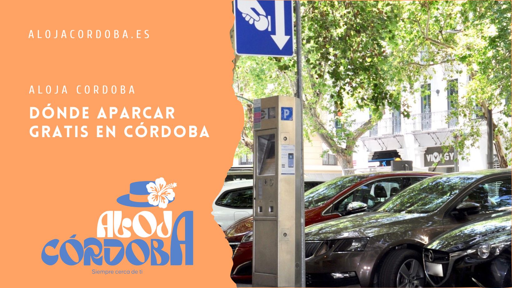 Dónde Aparcar Gratis en Córdoba